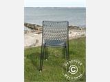 Chair, Hypnotic, Clear Smoked, 16 pcs.