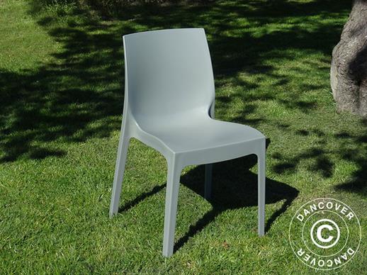Chair, Rome, Grey, 18 pcs.