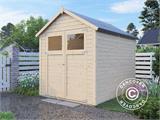 Wooden Shed, Bertilo Sylt 3, 1.8x2.38x2.25 m, 4.28 m²