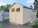 Wooden Shed, Bertilo Sylt 3, 1.8x2.38x2.25 m