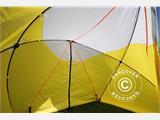 Radni šator, Basic 1,8x1,9x2m, Bijela/Žuta